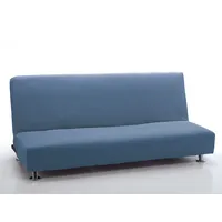 MAXIFUNDAS Schlafsofa Clic Clac 3-Sitzer Strada Celeste