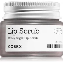 Cosrx Full Fit Honey Sugar sanftes feuchtigkeitsspendendes Peeling für Lippen 20 g
