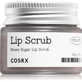 Cosrx Full Fit Honey Sugar sanftes feuchtigkeitsspendendes Peeling für Lippen 20 g