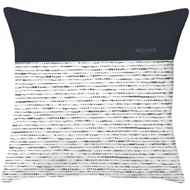 Hechter Paris Wendebettwäsche Blau 155 x 220 cm + 80 x 80 cm