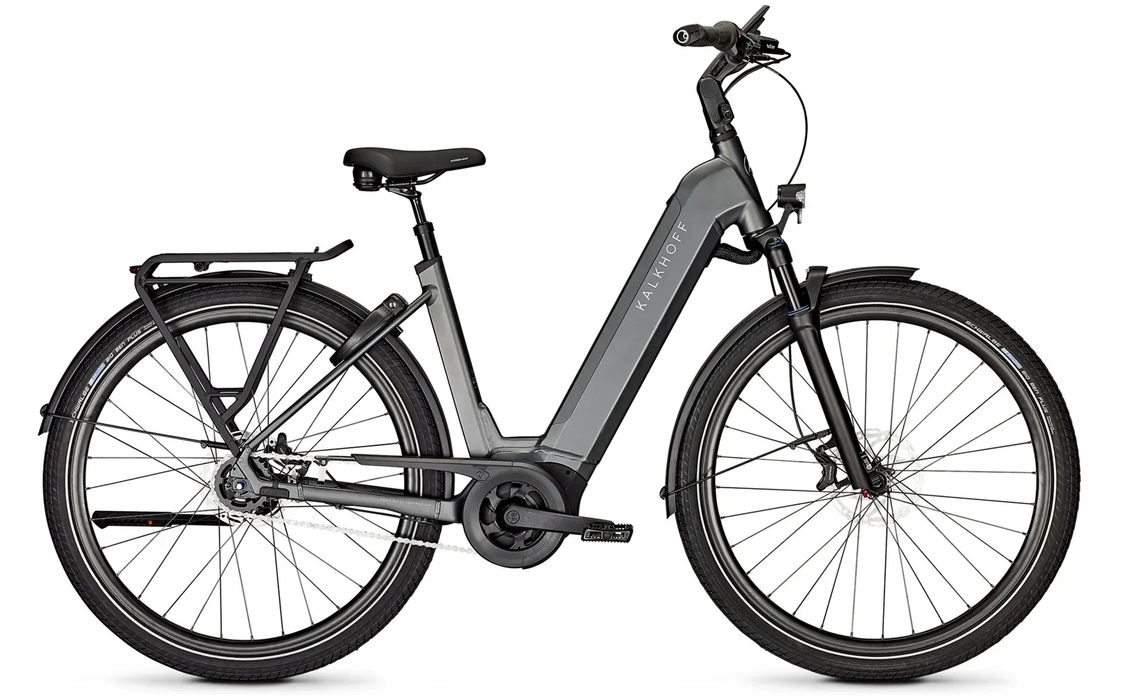 Kalkhoff Image 5.B Move+ RT 625 Wh Damen schwarz 2024 - 29
