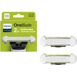 Philips OneBlade Intimate Rasierklingen 2 St.