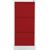 Phoenix Hängeregistraturschrank 45 x 62 x 102,5 cm rot