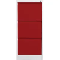 Phoenix Hängeregistraturschrank 45 x 62 x 102,5 cm rot