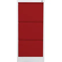 Phoenix Hängeregistraturschrank 45 x 62 x 102,5 cm rot