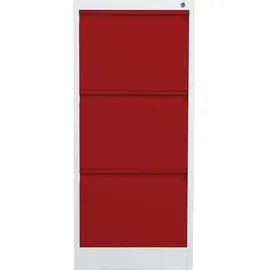Phoenix Hängeregistraturschrank 45 x 62 x 102,5 cm rot