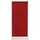 Phoenix Hängeregistraturschrank 45 x 62 x 102,5 cm rot