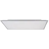 LINDBY Kenma LED-Panel, CCT, 59,6 cm x 119,6 cm