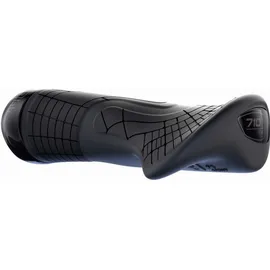 SQlab Griff 710 MTB Comfort Fahrradgriff schwarz L