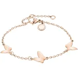 Cool Time Armband roségold CTJ-0115-B-17 Größe 17