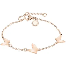 Cool Time Armband roségold CTJ-0115-B-17 Größe 17