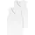 SCHIESSER T-Shirt 2er Pack in Weiß | Gr.: XXL
