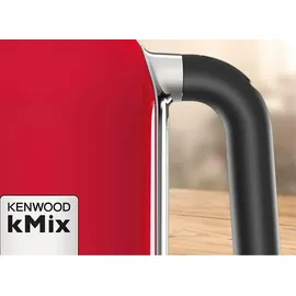 Kenwood KMix Wasserkocher ZJX650RD rot