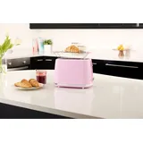 Russell Hobbs Eden Toaster raspberry 27372-56