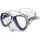 Seacsub Elba - Tauchmaske - Transparent/Blue - STK