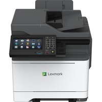 Lexmark CX625ade - Laser - Farbdruck - 1200 x 1200 DPI - A4 - Direkter Druck - Schwarz - Weiß Lexmark