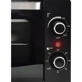 Grunkel HR-10MINI Schwarz