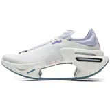 LI-NING Shadow 3 Herren Laufschuhe Leichtgewicht Hoch Rebound Sport Rennen Training Sneakers Weiß Blau EU 43 - 43 EU
