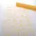 Deko AS GmbH Sizoweb Tischband Wellenschnitt apricot ca. 25 cm Rolle 25 Meter 64W 018-R
