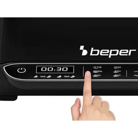 Beper Cucinotto P101FRI080 schwarz