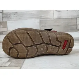 Rieker Pantoletten in Braun 41 EU