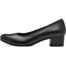 Jana Damen 8-22360-42 Pumps, Schwarz, 38 EU