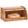 Zeller Rollbrotkasten, Bambus 40 x 26 x 20 cm,