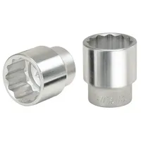 KS Tools 3/4" 12-kant-Stecknuss, kurz, 28 mm