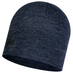 Buff Unisex Midweight Merino Wool Hat blau 48.6