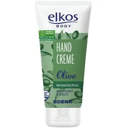 elkos Handcreme »elkos Olive« 100 ml