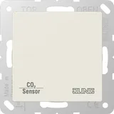 Jung KNX CO2-Sensor, RT-Regler CO2 A 2178