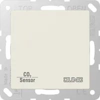 Jung KNX CO2-Sensor, RT-Regler CO2 A 2178