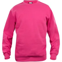 CLIQUE Basic Roundneck Sweatshirt 300 - pink M