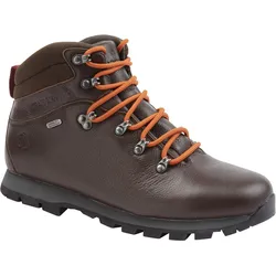 Trek Newhide Walking-Wanderstiefel für Herren paprikaorange 44 2/3