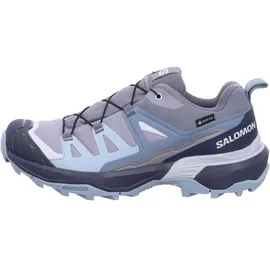 Salomon X Ultra 360 GTX Damen Sharkskin/Trooper/Arona 40