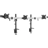 HFTEK Monitorhalterung für 3 Bildschirme (MP230C-N)