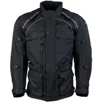 ROLEFF RACEWEAR Roleff Liverpool Motorradjacke schwarz