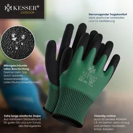 Kesser Bollerwagen 550kg schwarz
