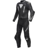 Dainese Laguna Seca 5 2-tlg. schwarz/schwarz/weiß 26