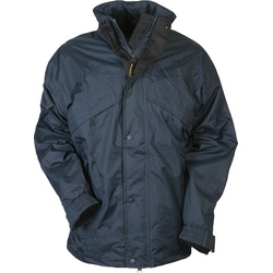 Result 3-in-1 Wasserdichte Jacke, navy, 3XL