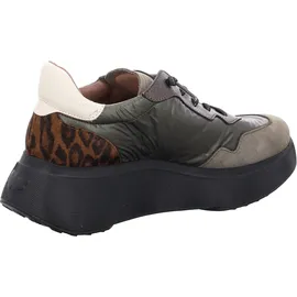 Wonders A-3610 für Damen, grün, Größe 40 EU