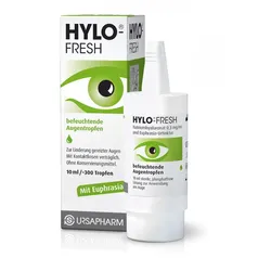 Hylo-Fresh Augentropfen 10ml