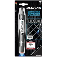 BLUFIXX Smart-Repair Spezial Set (Fliesen) MGS SCHWARZ DE