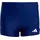 adidas 3-Streifen Boxer Badeshorts Blau 140