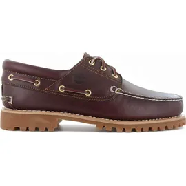Timberland Bootsschuhe Herren Burgundy 43
