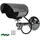Unitec Dummy-Kamera alu grau, 1.5 V