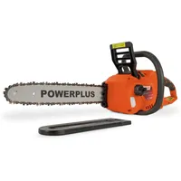 Powerplus Powdpg7576 40v 350 Mm Elektrische Kettensäge - Black