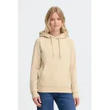 Oxmo Hoodie OXKaren in Beige | Gr.: S