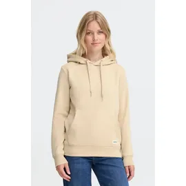 Oxmo Hoodie OXKaren in Beige | Gr.: S