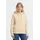 Oxmo Hoodie OXKaren in Beige | Gr.: S